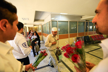 حجاج کرمانشاه 2 شهریور بازمی‌گردند